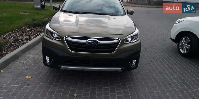 Универсал Subaru Outback 2019 в Днепре фото 56 Универсал Subaru Outback 2019 в Днепре