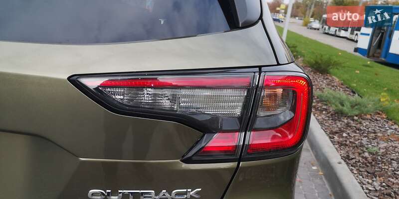 Универсал Subaru Outback 2019 в Днепре фото 59 Универсал Subaru Outback 2019 в Днепре