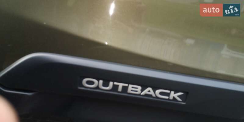 Универсал Subaru Outback 2019 в Днепре фото 63 Универсал Subaru Outback 2019 в Днепре