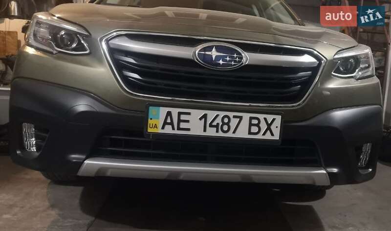 Универсал Subaru Outback 2019 в Днепре фото 3 Универсал Subaru Outback 2019 в Днепре