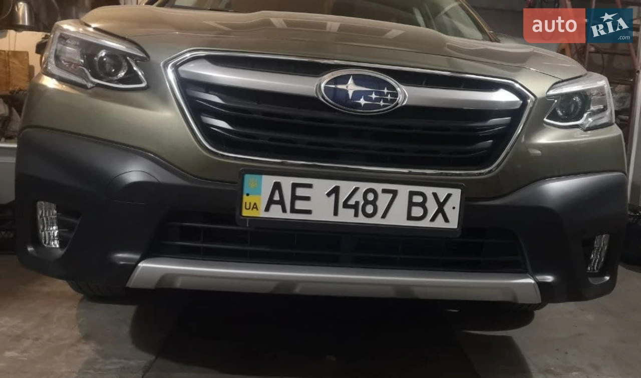2019 Subaru Outback - мініатюра 3