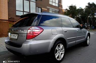 Универсал Subaru Outback 2008 в Чернигове