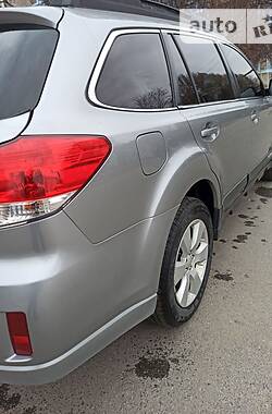 Универсал Subaru Outback 2011 в Днепре