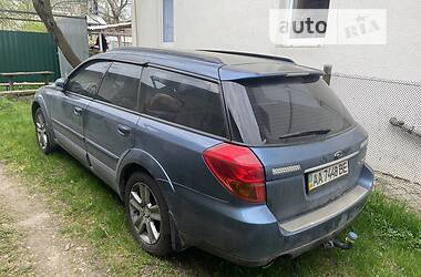 Универсал Subaru Outback 2005 в Дрогобыче