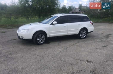Универсал Subaru Outback 2008 в Рогатине