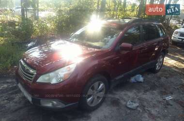 Внедорожник / Кроссовер Subaru Outback 2011 в Днепре