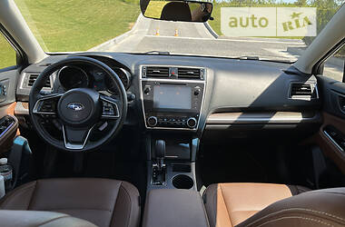 Позашляховик / Кросовер Subaru Outback 2018 в Дніпрі