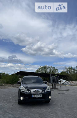 Универсал Subaru Outback 2011 в Глухове