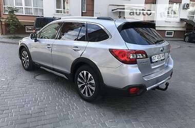 Внедорожник / Кроссовер Subaru Outback 2016 в Ивано-Франковске