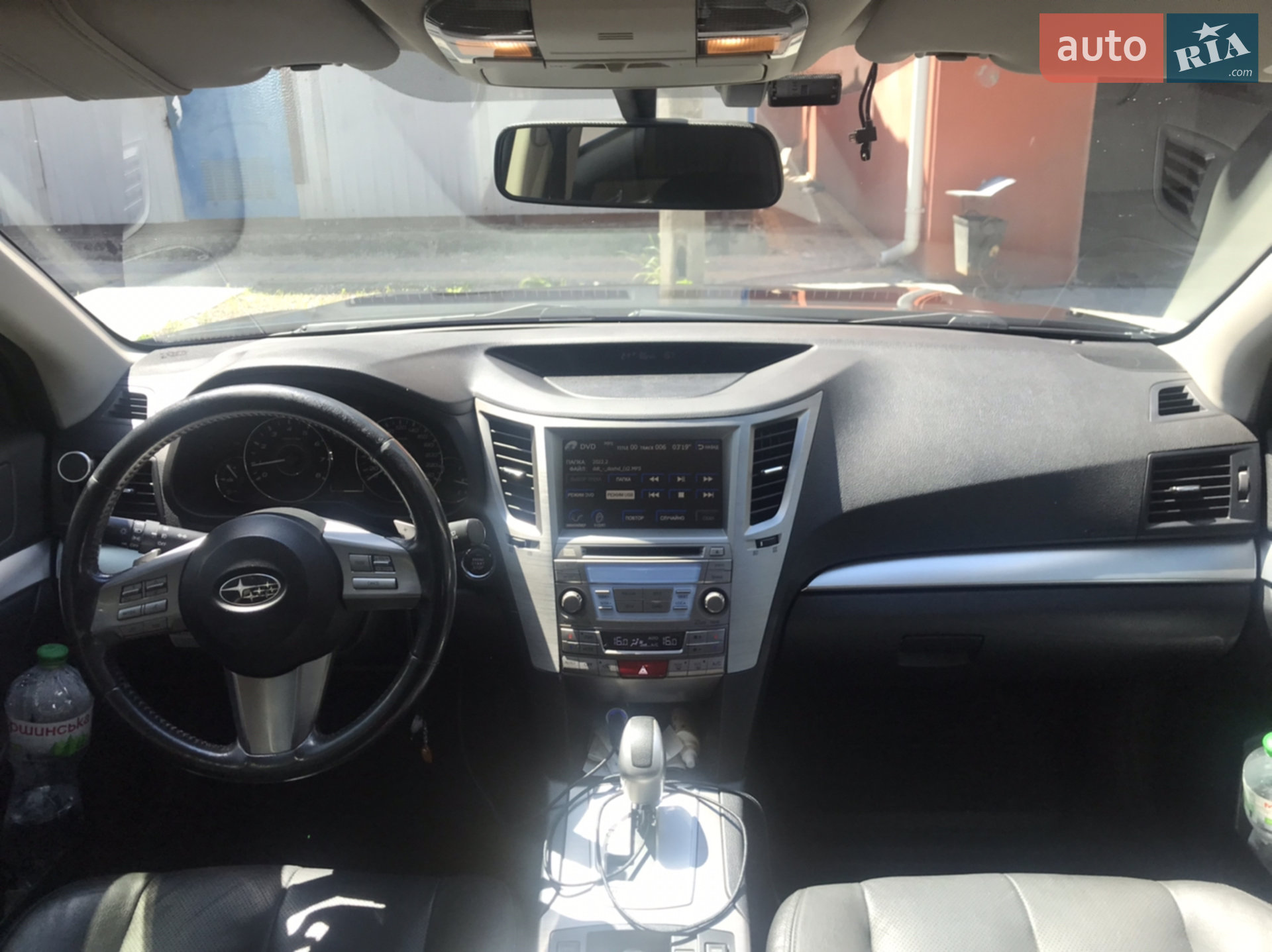2011 Subaru Outback - мініатюра 11