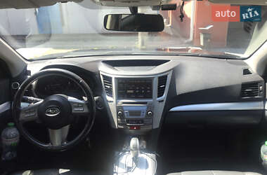 Універсал Subaru Outback 2011 в 