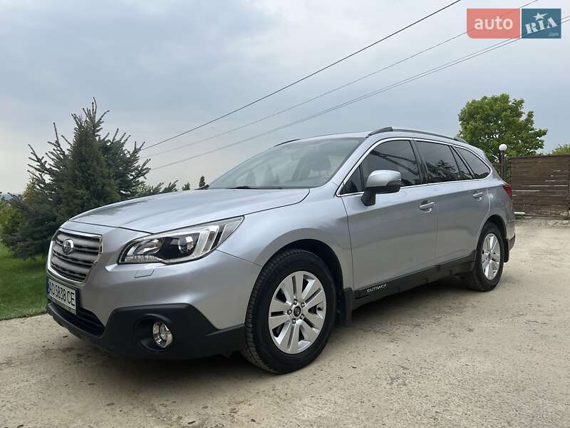 Subaru Outback 2015 Subaru Outback 2015