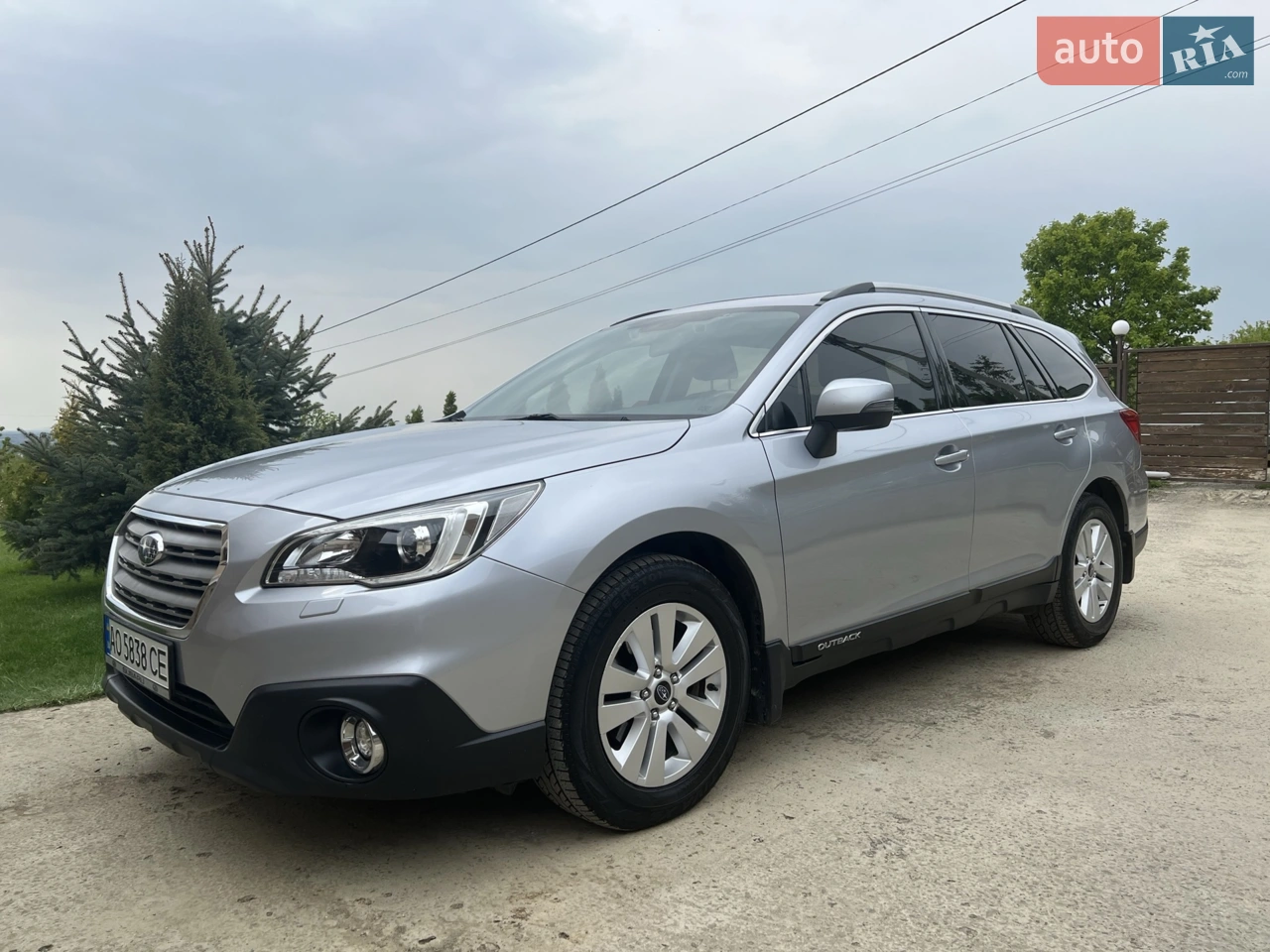 2014 Subaru Outback - мініатюра 12