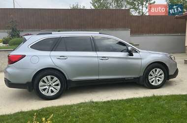 Универсал Subaru Outback 2015 в Ужгороде
