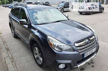 Внедорожник / Кроссовер Subaru Outback 2014 в Львове