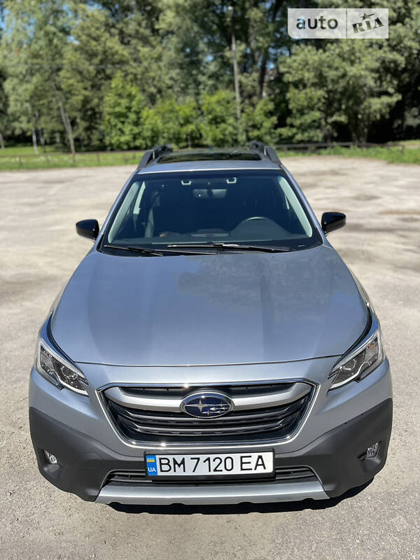 Універсал Subaru Outback 2019 в Сумах