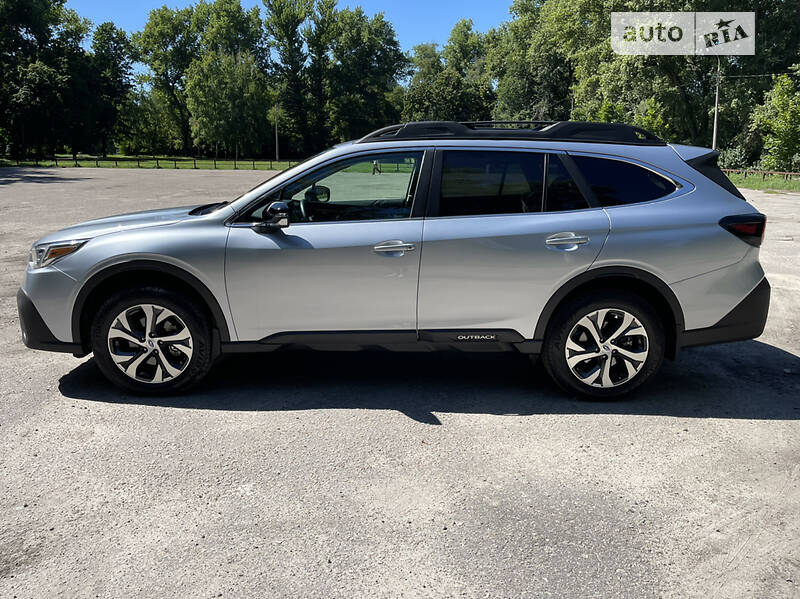 Універсал Subaru Outback 2019 в Сумах