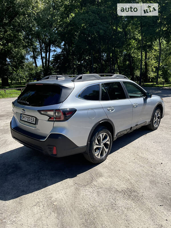 Універсал Subaru Outback 2019 в Сумах