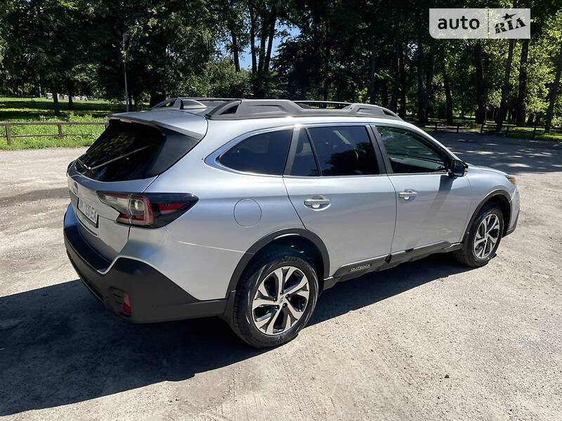 Універсал Subaru Outback 2019 в Сумах
