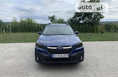 Універсал Subaru Outback 2019 в Тернополі