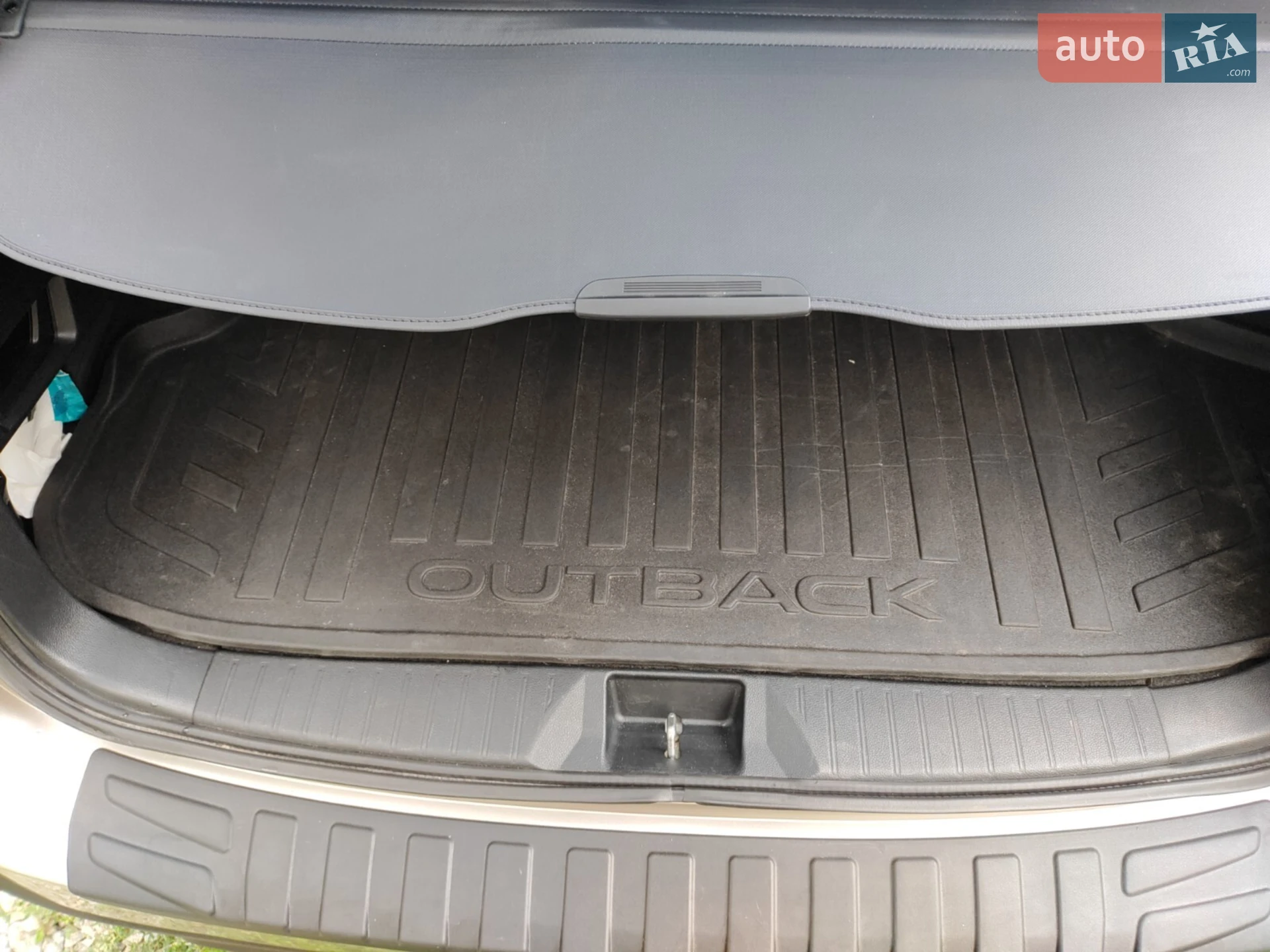 2018 Subaru Outback - мініатюра 5