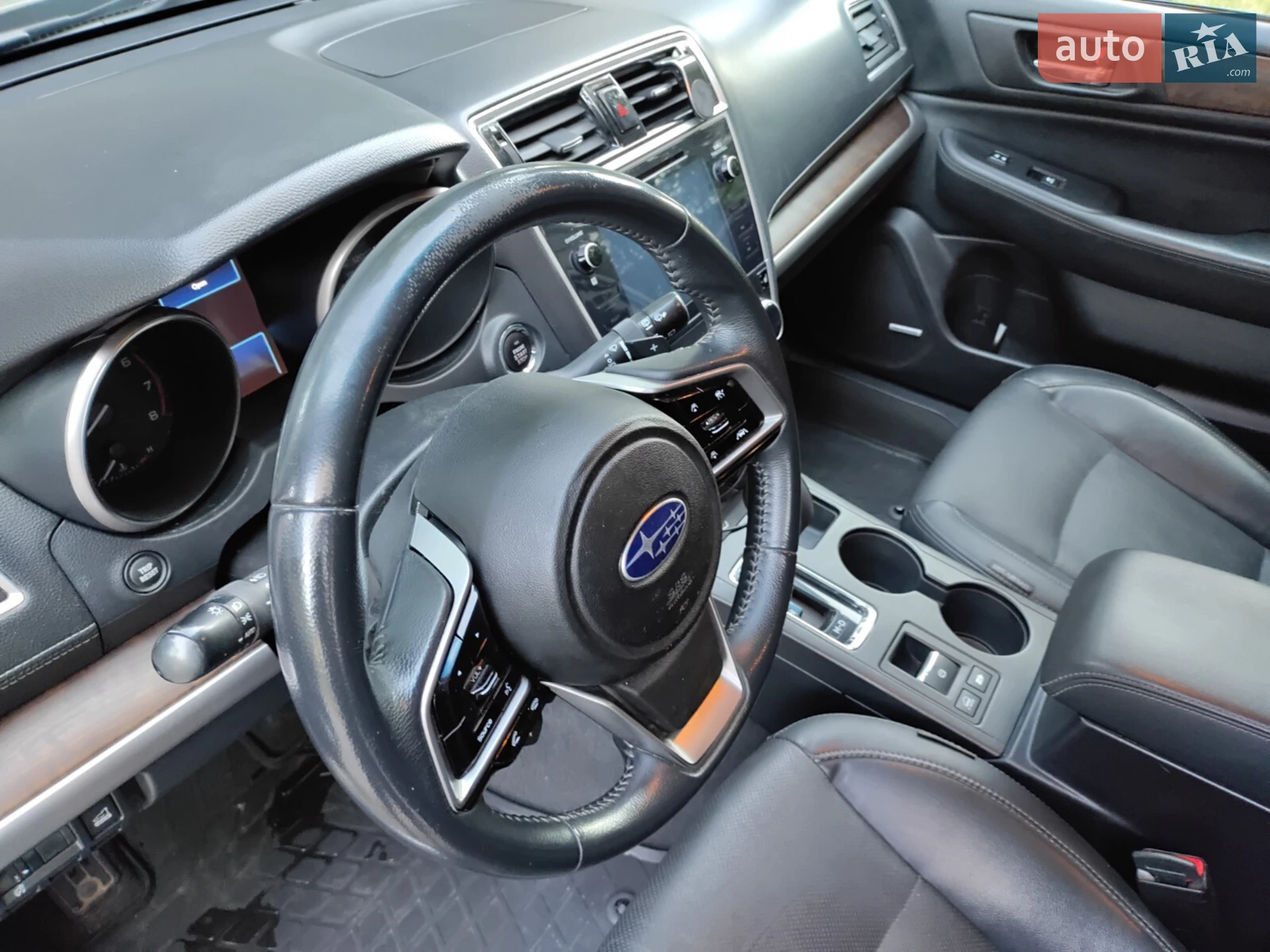 2018 Subaru Outback - мініатюра 18