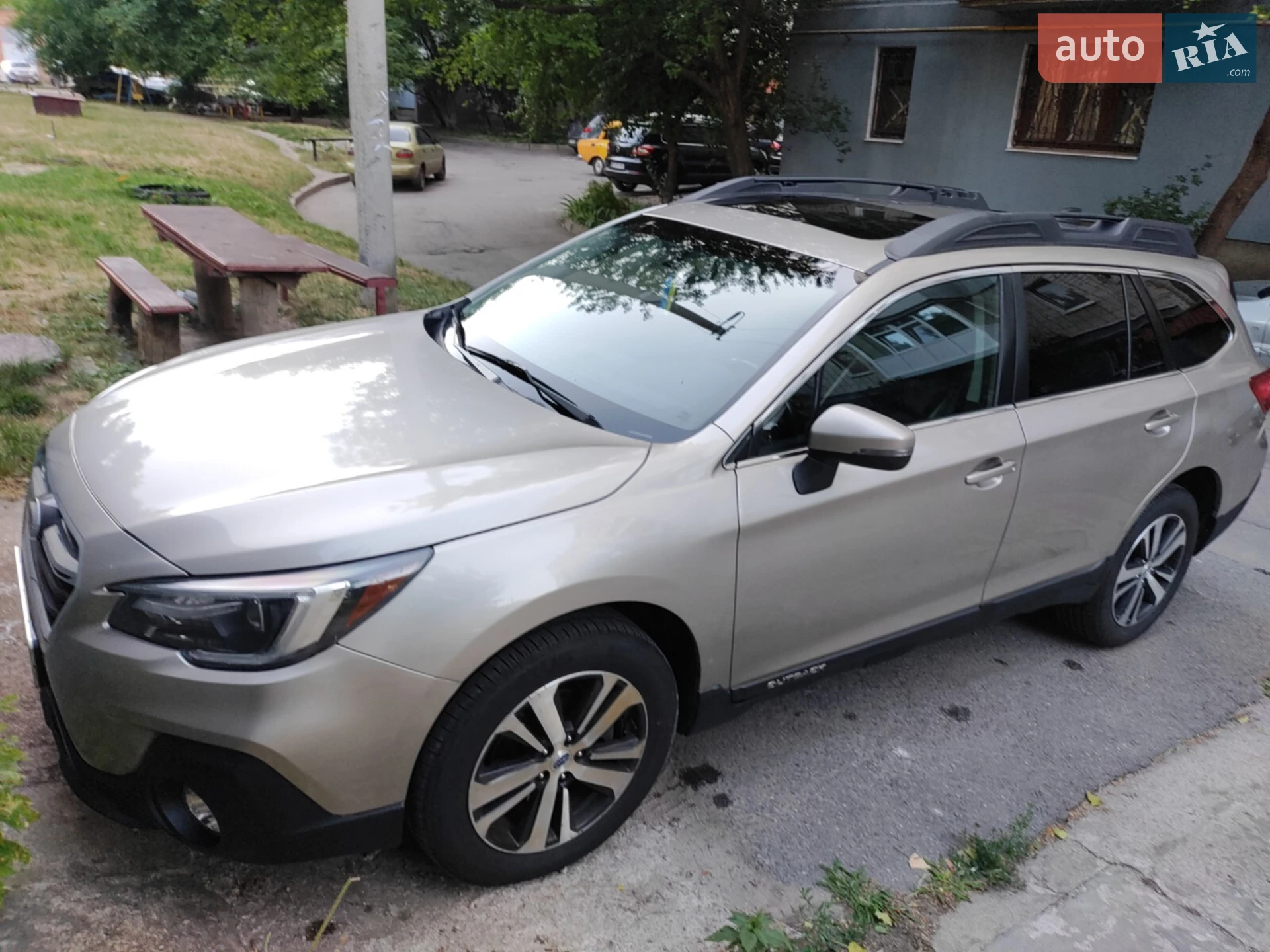 2018 Subaru Outback - мініатюра 23