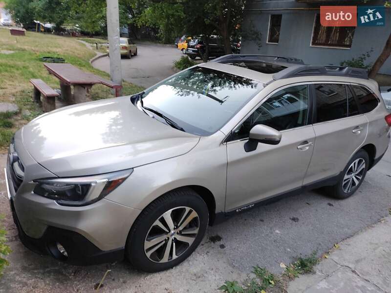 Універсал Subaru Outback 2018 в Кропивницькому фото 23 Універсал Subaru Outback 2018 в Кропивницькому