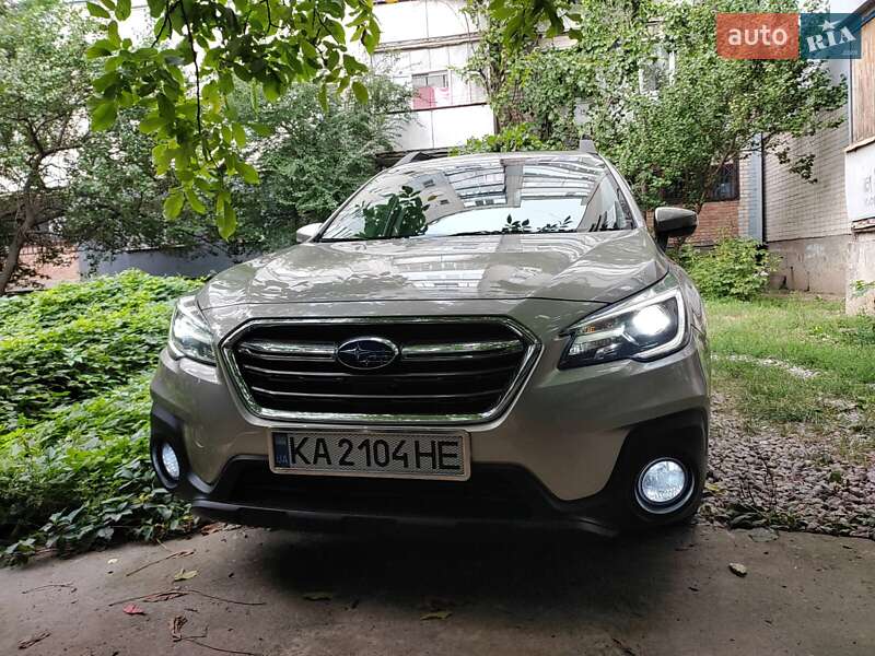 Універсал Subaru Outback 2018 в Кропивницькому фото 24 Універсал Subaru Outback 2018 в Кропивницькому