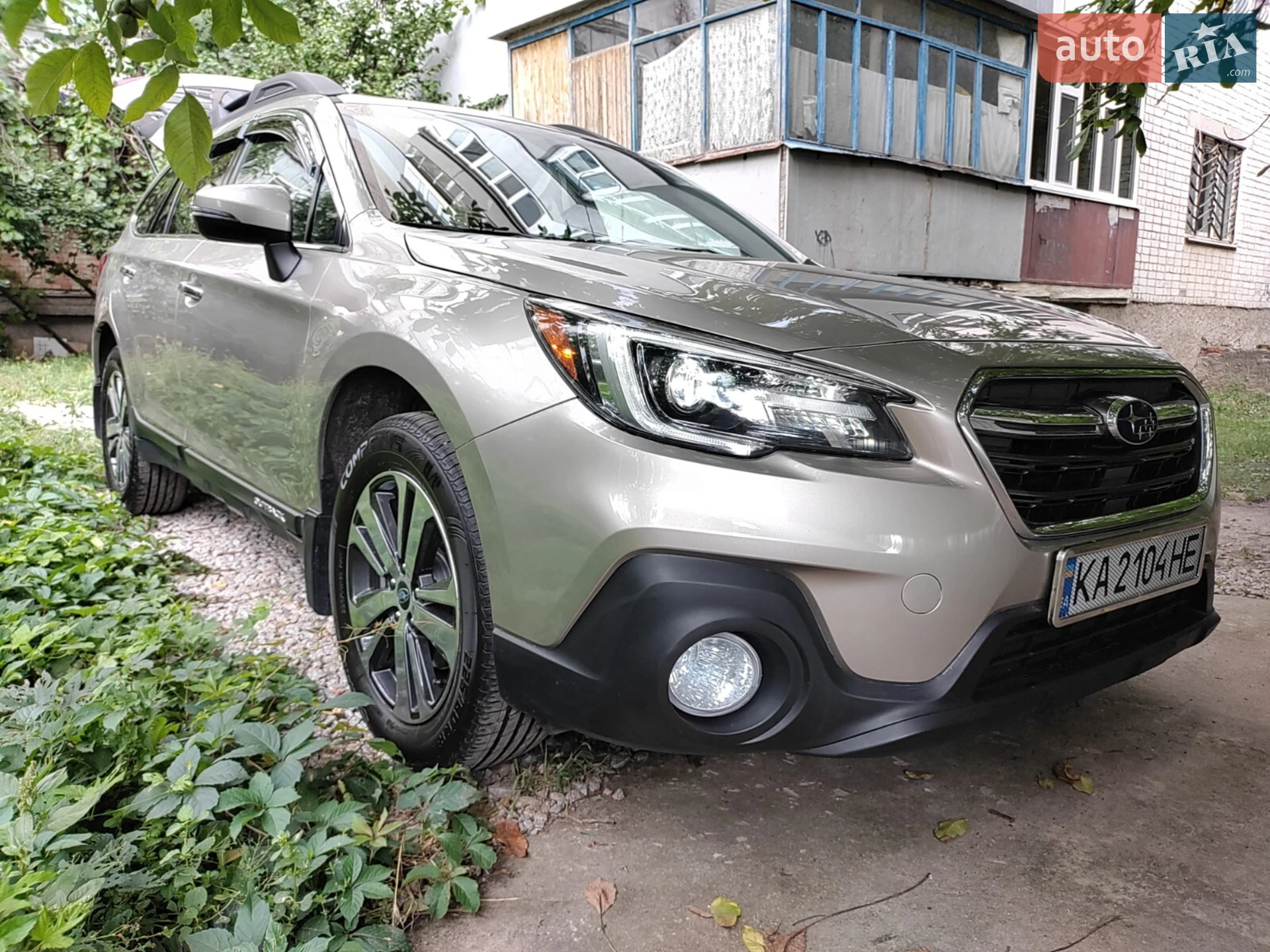 2018 Subaru Outback - мініатюра 29