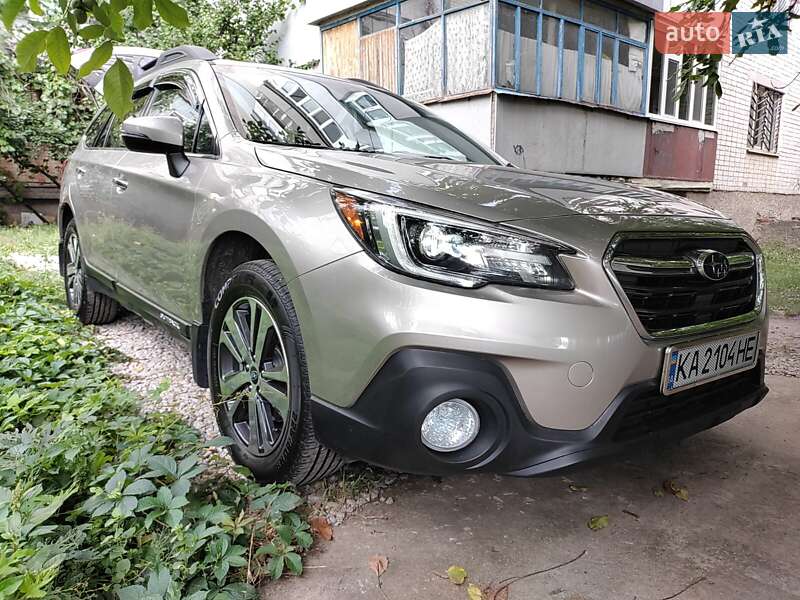 Універсал Subaru Outback 2018 в Кропивницькому фото 29 Універсал Subaru Outback 2018 в Кропивницькому