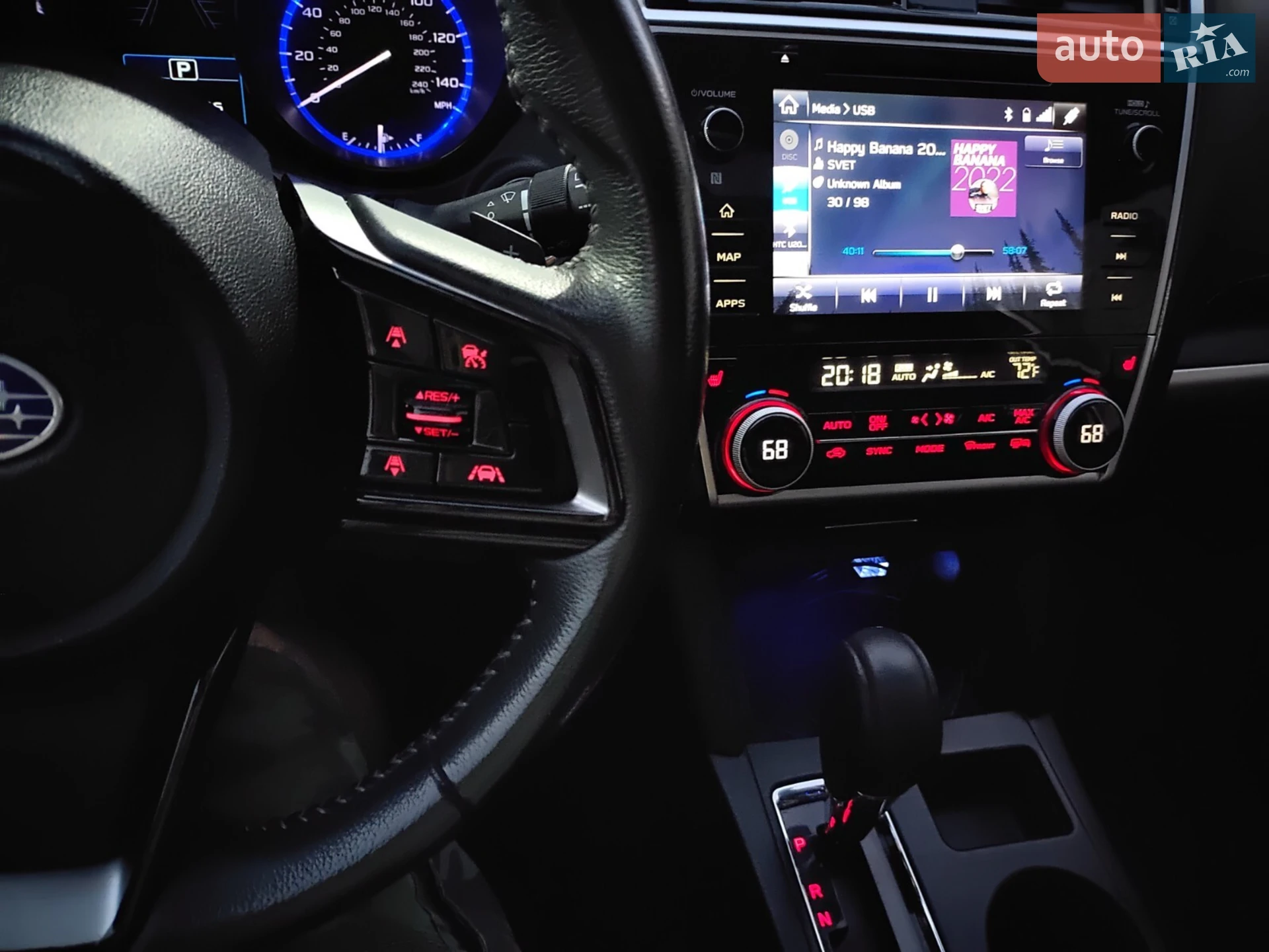 2018 Subaru Outback - мініатюра 37