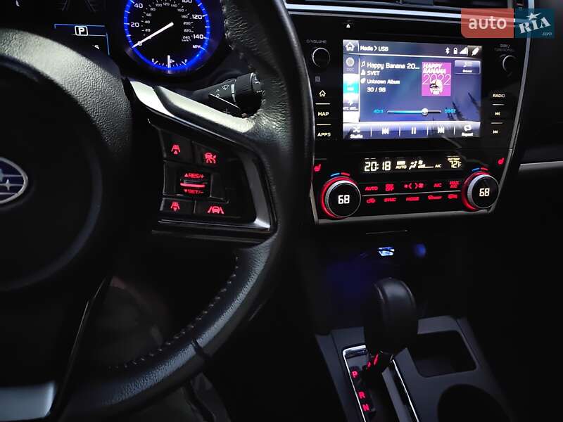 Універсал Subaru Outback 2018 в Кропивницькому фото 37 Універсал Subaru Outback 2018 в Кропивницькому