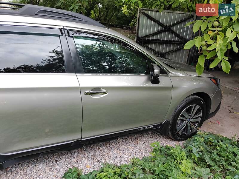 Універсал Subaru Outback 2018 в Кропивницькому фото 39 Універсал Subaru Outback 2018 в Кропивницькому