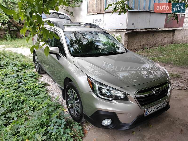 Універсал Subaru Outback 2018 в Кропивницькому фото 41 Універсал Subaru Outback 2018 в Кропивницькому