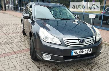 Универсал Subaru Outback 2010 в Луцке