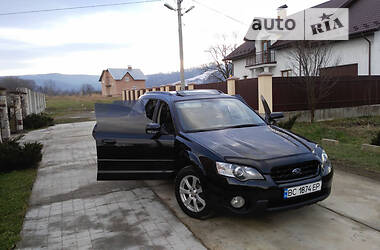 Універсал Subaru Outback 2005 в Бориславі