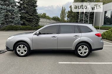 Позашляховик / Кросовер Subaru Outback 2011 в Дніпрі