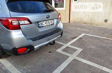 Універсал Subaru Outback 2017 в Львові