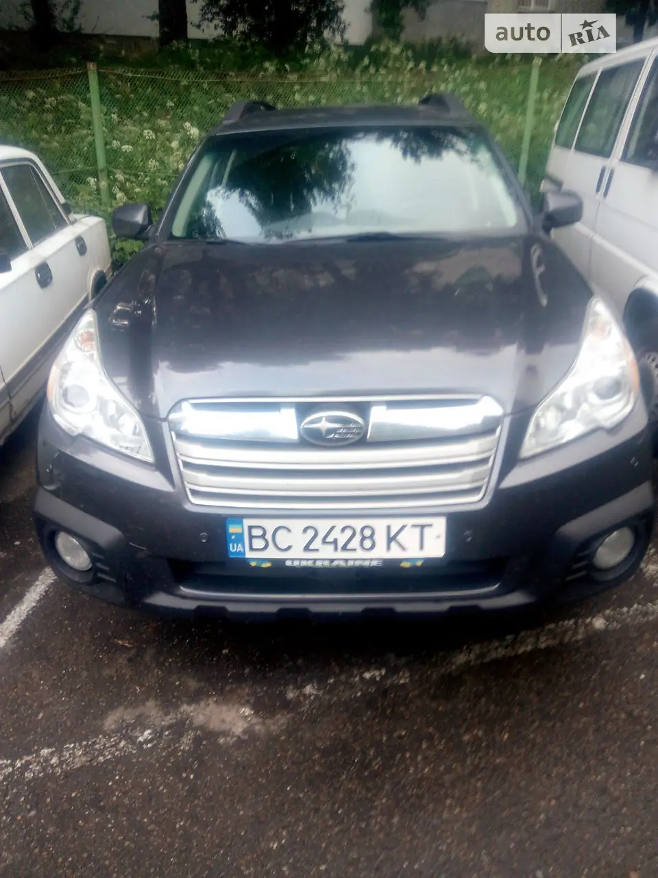 2014 Subaru Outback - мініатюра 29