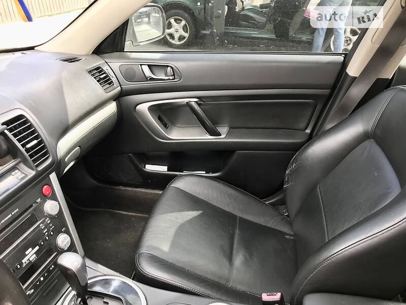Універсал Subaru Outback 2006 в Василькові фото 3 Універсал Subaru Outback 2006 в Василькові