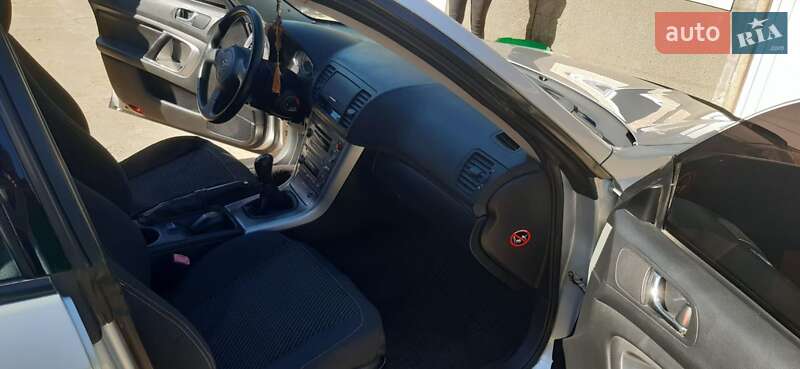 Універсал Subaru Outback 2006 в Білгороді-Дністровському фото 11 Універсал Subaru Outback 2006 в Білгороді-Дністровському