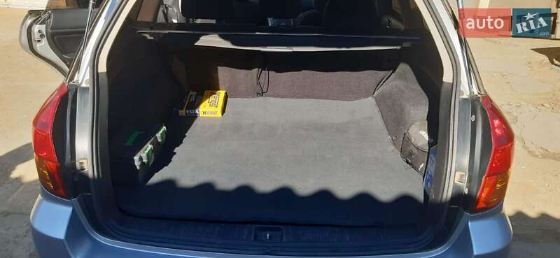 Універсал Subaru Outback 2006 в Білгороді-Дністровському фото 17 Універсал Subaru Outback 2006 в Білгороді-Дністровському
