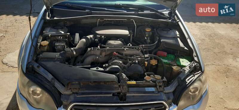 Універсал Subaru Outback 2006 в Білгороді-Дністровському фото 18 Універсал Subaru Outback 2006 в Білгороді-Дністровському