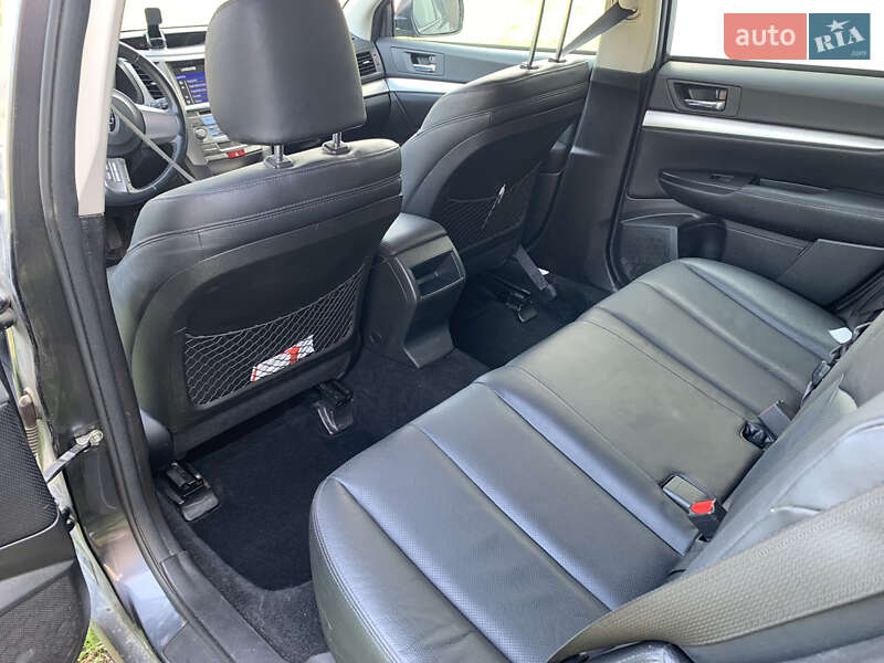 Универсал Subaru Outback 2010 в Одессе фото 6 Универсал Subaru Outback 2010 в Одессе