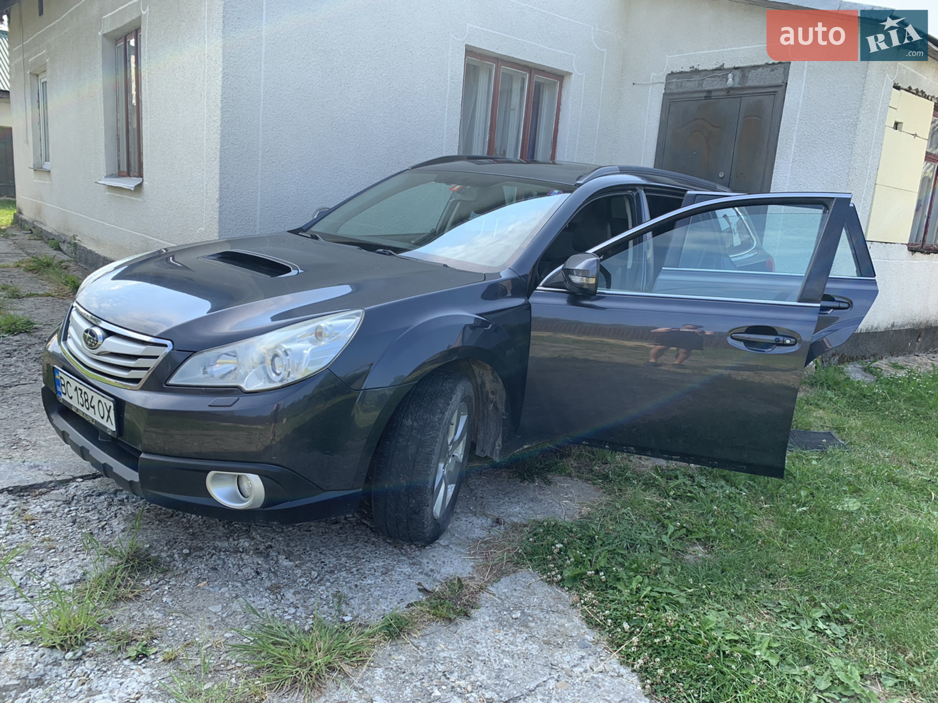 2010 Subaru Outback - мініатюра 11