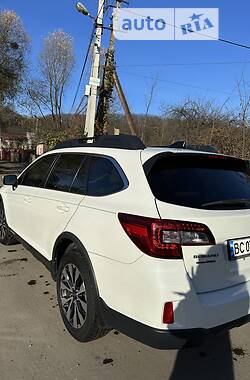 Универсал Subaru Outback 2016 в Львове