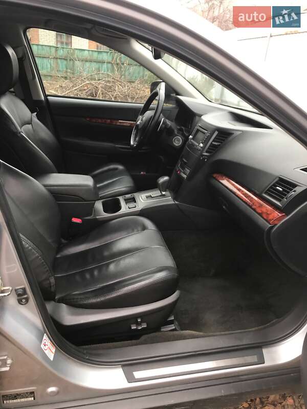 Позашляховик / Кросовер Subaru Outback 2011 в Вінниці фото 4 Позашляховик / Кросовер Subaru Outback 2011 в Вінниці