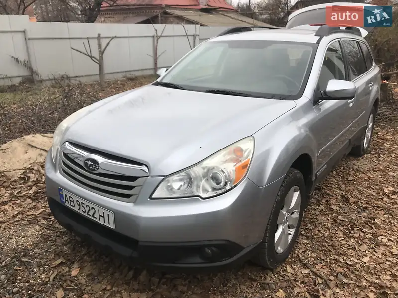 Subaru Outback