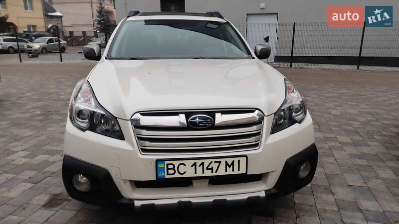 Subaru Outback 2013